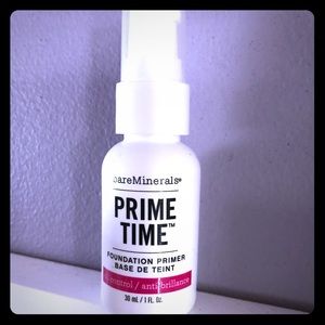 bareMinerals primetime oil control